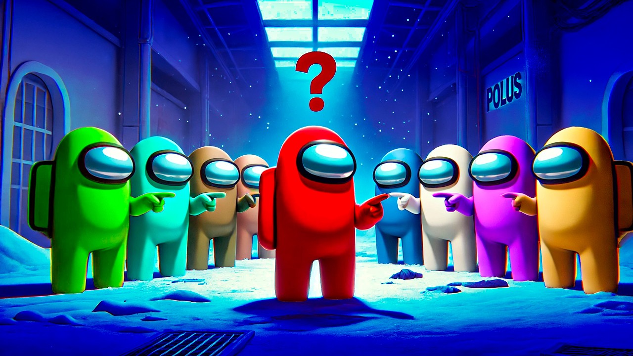 SE SABOTOI MEIDÄT | Among us Tubettajien kanssa