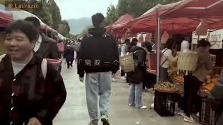 [ Eng sub ]  Li Xian - Guide to life in Dali  Vlog 🧺