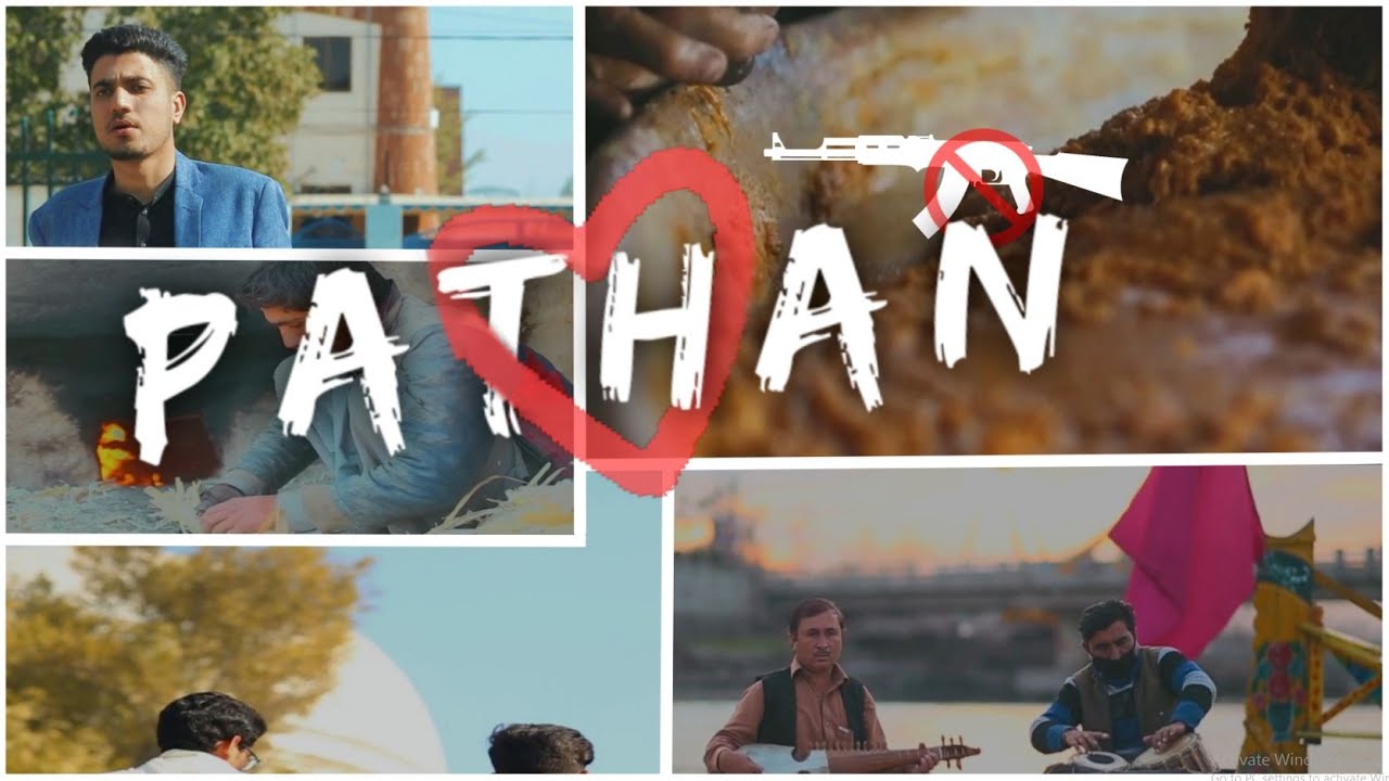 PATHAN | Short Film | Feat. M.Abubakkar | Directed by: Ali Azan ...