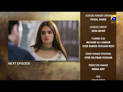 Khafa Episode 23 Teaser - 15th October 2026 - HAR PAL GEO