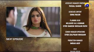 Khafa Episode 23 Teaser - 15th October 2026 - HAR PAL GEO