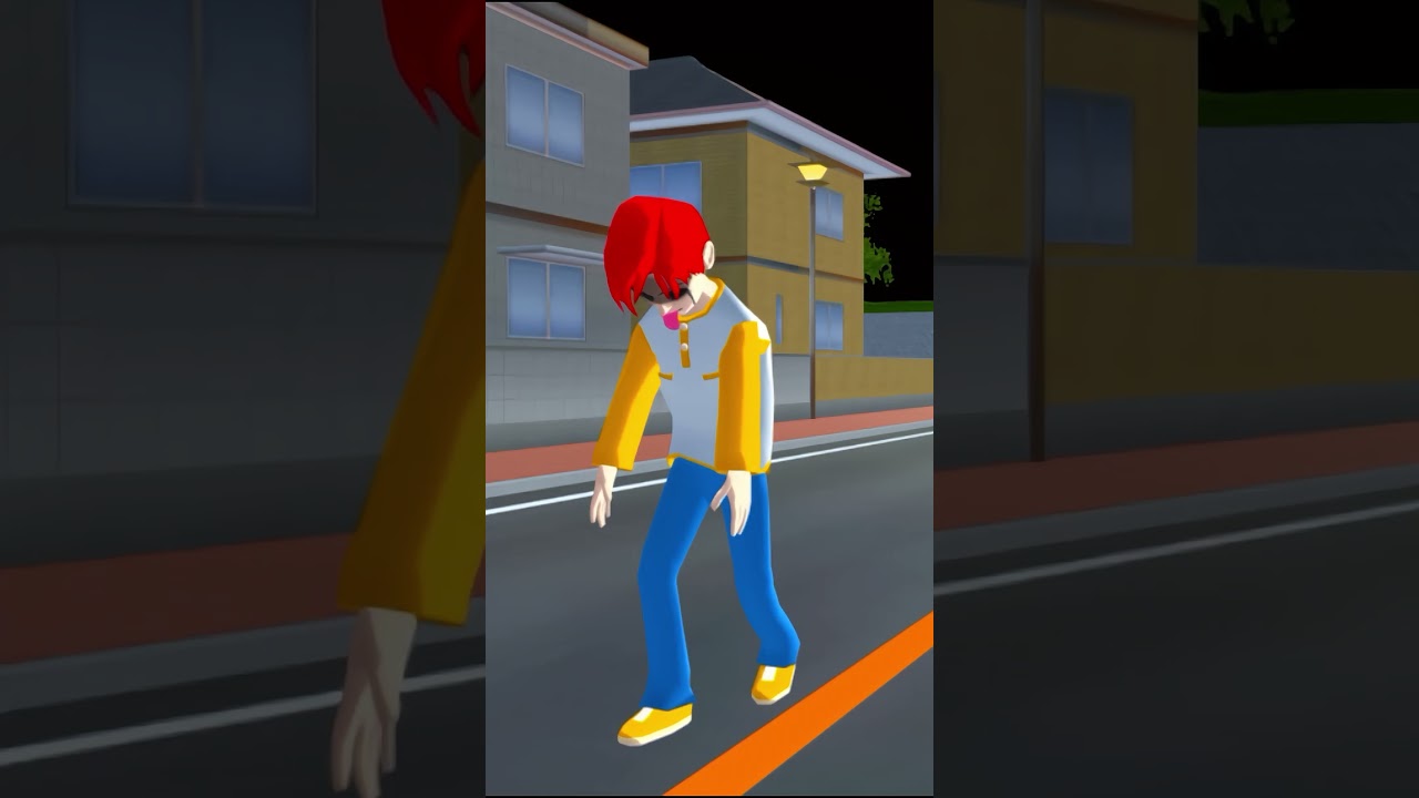 Horrorfication Sakura zombies 