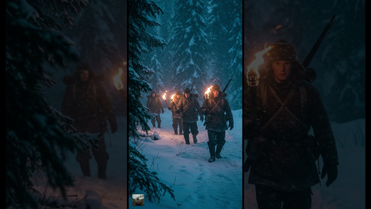 Real-Life Vanishing: What Happened to the 1915 Russian Army?