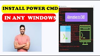 How  To  Install  Power  CMD  In  Windows screenshot 5