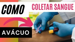 Unveiling Vacuum Blood Collection: What you NEED to know before having a puncture! Unveiling Vacuum Blood Collection: What you NEED to know before having a puncture!