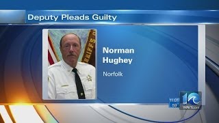 Norfolk deputy admits guilt of soliciting prostitution
