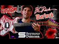 Custom B.C. Rich Warlock! Review/reveal