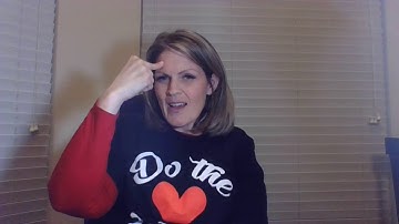 Come Follow Me ASL simplified song