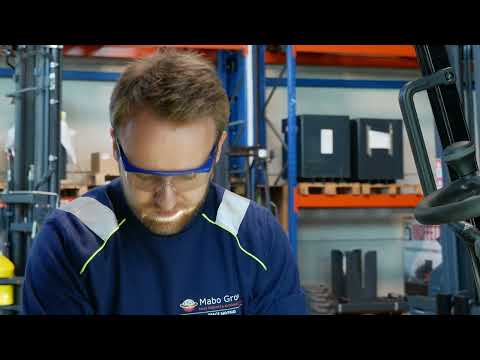 MABO-lifting biedt oplossingen voor ladingen | Ondernemerszaken RTL7