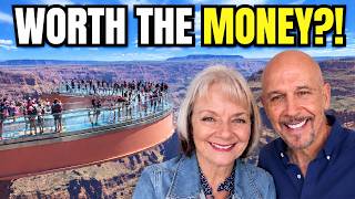 Is The Grand Canyon Skywalk Worth It? | A Must-See Vegas Day Trip!