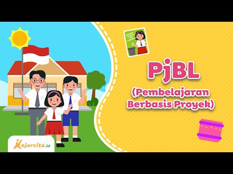 Video: Dengan pembelajaran berbasis proyek?