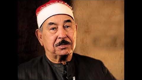 قراءة مميزة  ل سورة الأنسان بصوت محمد محمود الطبلاوى