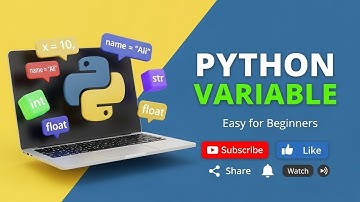 Python Variable | Python variables for beginners | Learn Python variable | Rules of Variables | CEAS