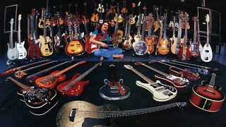 The final resting place of bass guitarist, Allen Woody, a member of the band, “The Allman Brothers”