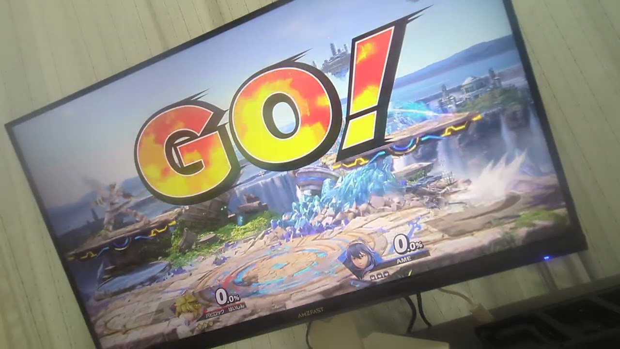 『米』日本はアメリカの属国です🇺🇸スマブラ実況