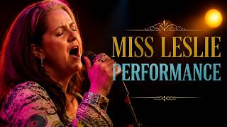 TruCountry Live Miss Leslie - Turn Around