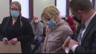 Second suspect pleads not guilty in dead dog case