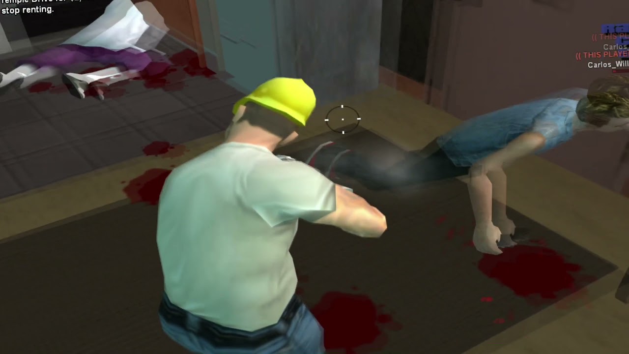 [LS-RP] 3 minutes of pure MASS DM 