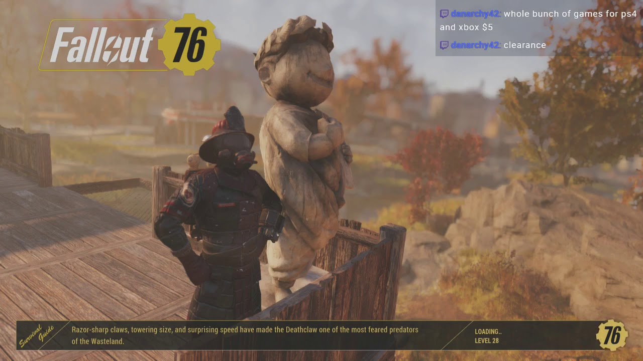 Fallout 76 Ch 8 "Roses Are Red" YouTube