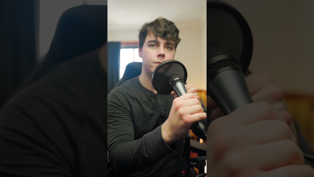 My Voice Has Never Sounded So Crisp 