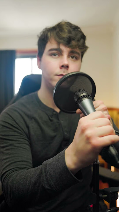 My Voice Has Never Sounded So Crisp...