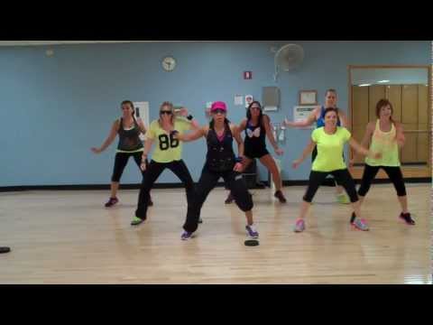 "Gangnam Style" Warm-Up for Dance fitness