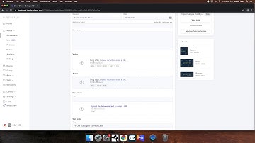 Visual Team Tutorial - How to Upload Sermon Audio to Website/App