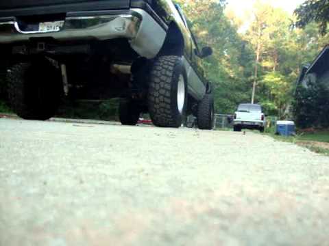 2001 cummins straight pipe