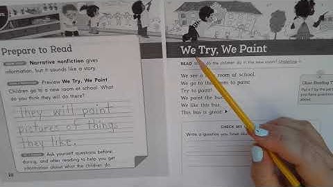 Shared Reading   Module 1   Lesson 4