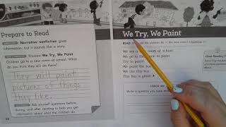 Shared Reading   Module 1   Lesson 4