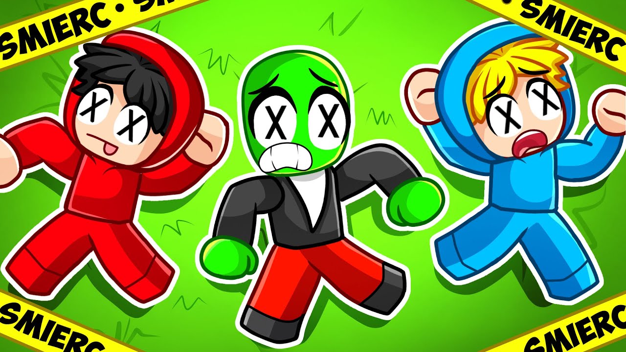 100 SPOSOBÓW na ŚMIERĆ w ROBLOX!