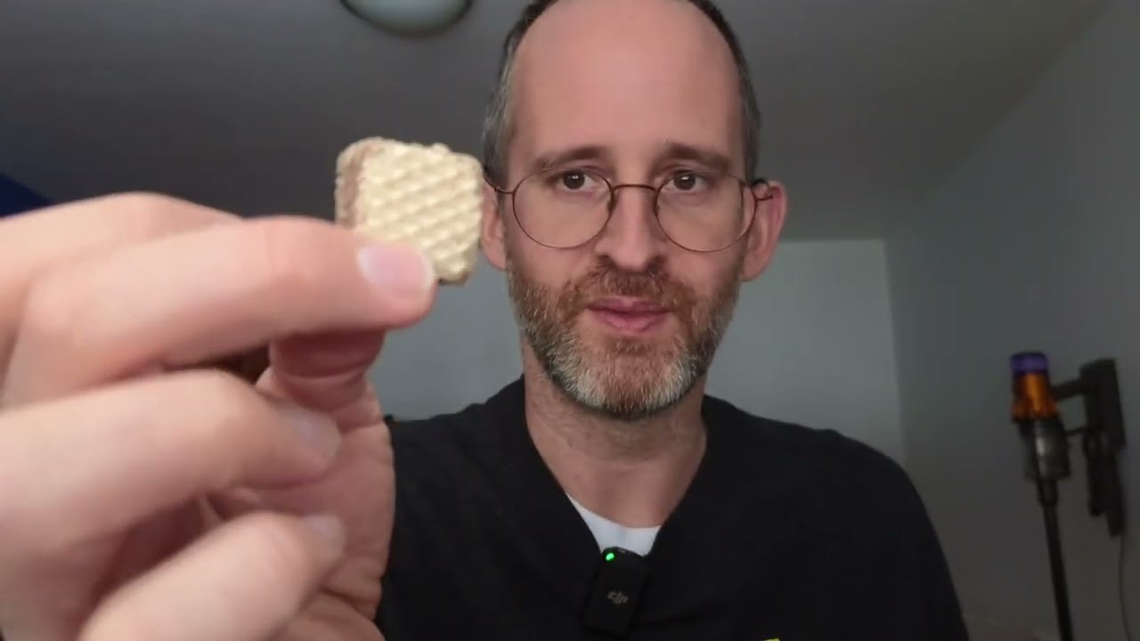 Loacker, Wafer Minis Hazelnut, 8.82 Ounce review