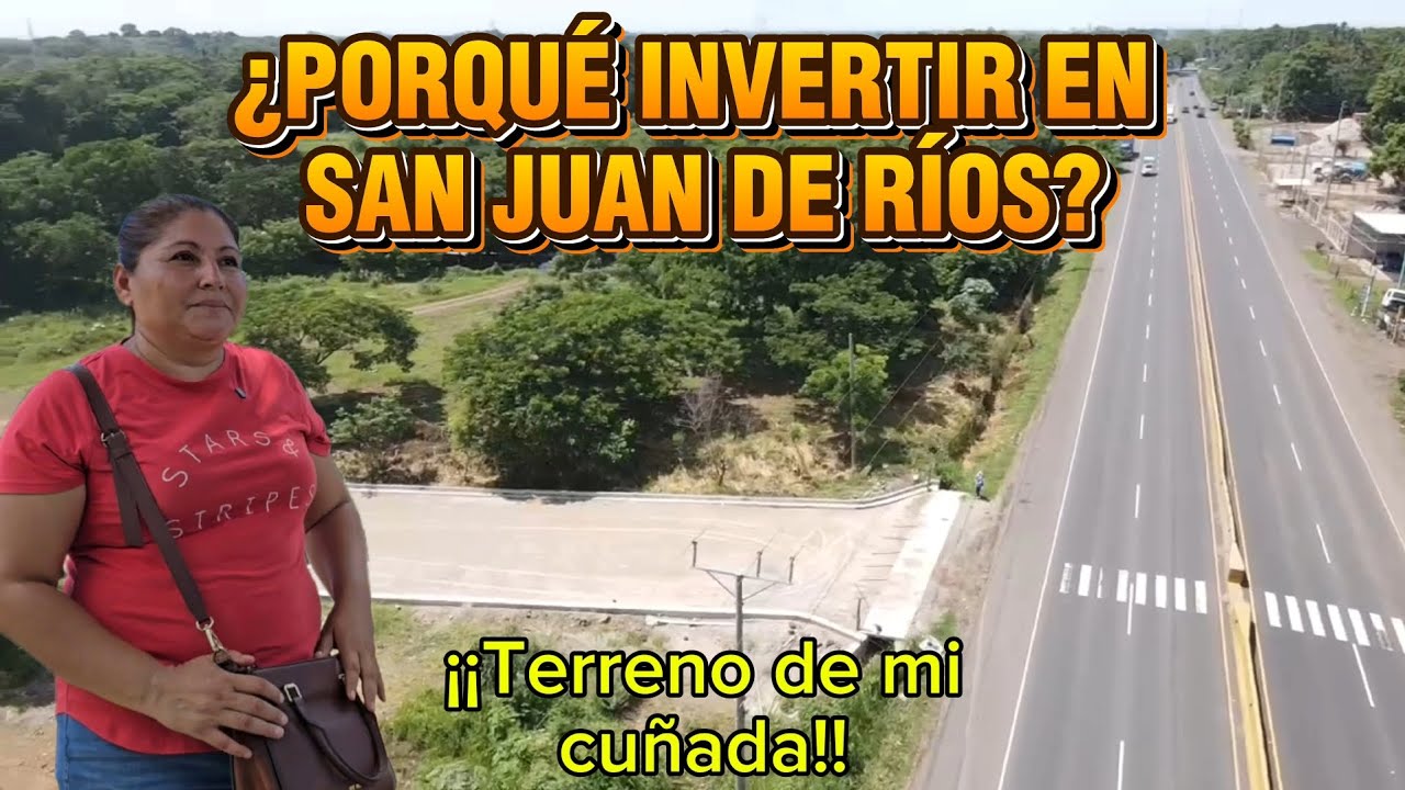 ​¿Tu Próximo Patrimonio? Descubre lotificación San Juan de Ríos antes de que sea Tarde.