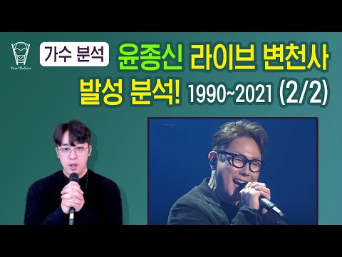 (<strong>1990</strong>~2021) (2/2) 끝없는 발성의 발전...어디까지??