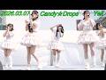 Candy☆Drops_アイドル[4K/60P]『Yell』GAZA広場/☆FES_ほしふぇす/2026.03.07