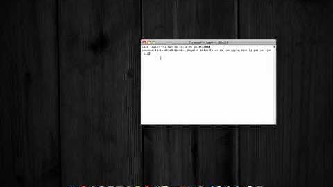How to increase the magnification on your Dock