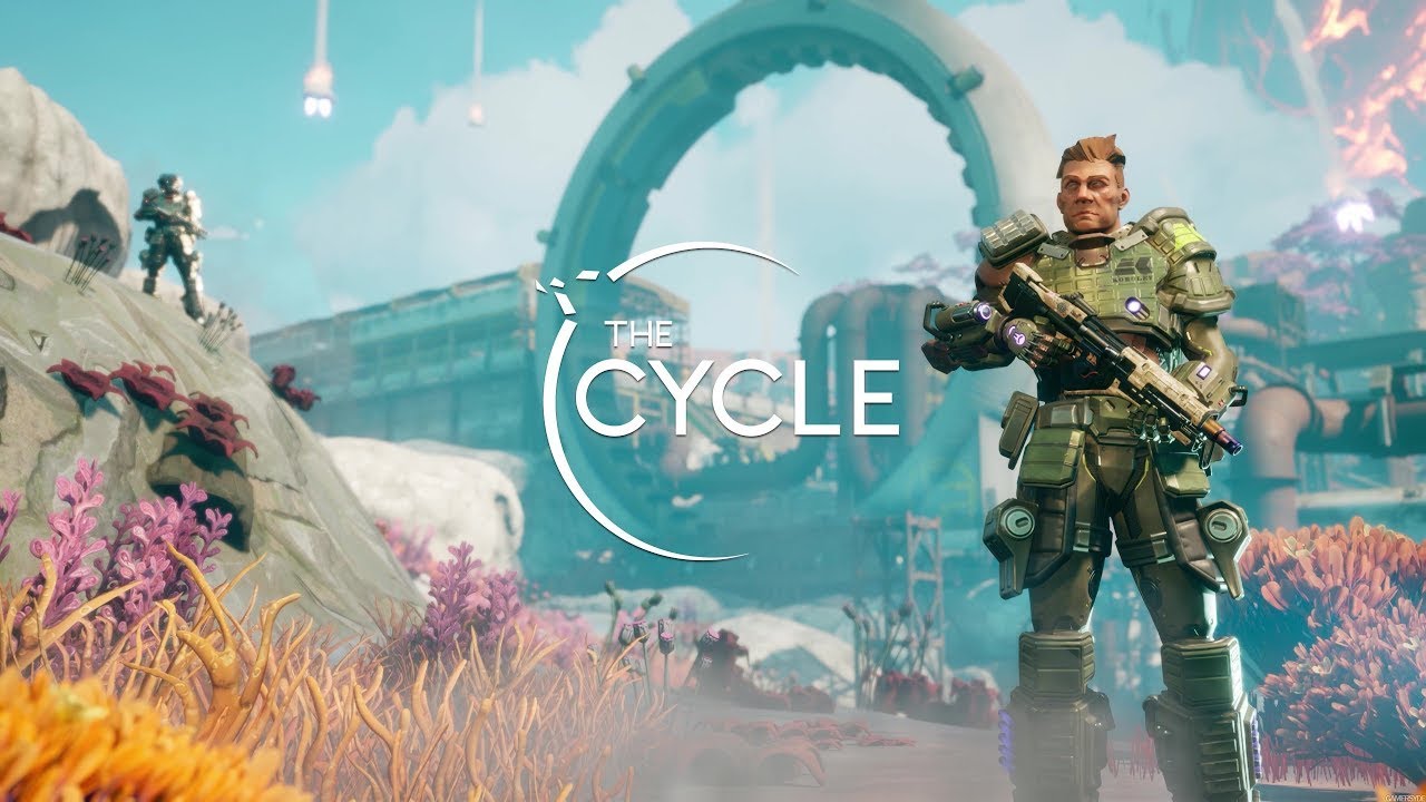 The Cycle: Frontier в Steam. Игра всё ещё жива?