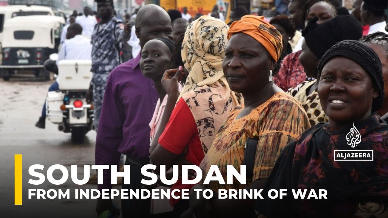 من الاستقلال إلى حافة الحرب: الأزمات التي لم تُحل في جنوب السودان تهدد الملايين
