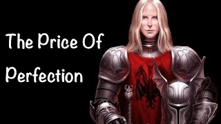 Daemon Blackfyre - A Victim Of Perfection