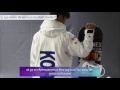 (FRA) Interview de LEE Kwang-ki, snowboardeur en half-pipe