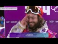 (FRA) Interview de LEE Kwang-ki, snowboardeur en half-pipe