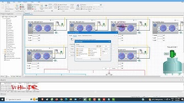 Optimizing Chemical Cool Storage with Schneider