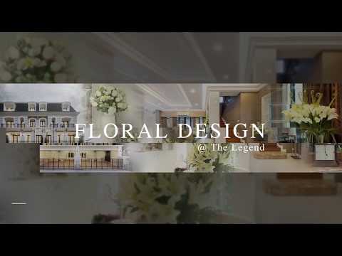 video presentationfloral design