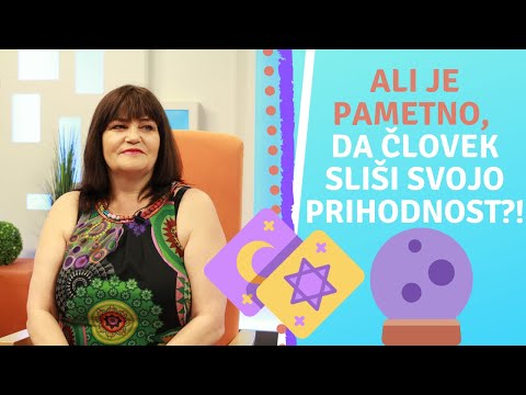 Video: Bo prihodnost ali gre v prihodnost?