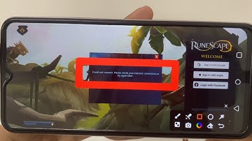 How to Fix Could not connect. Please check your internet connection or try again later problem solve