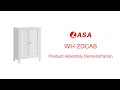 Product Assembly WH 2DCAB