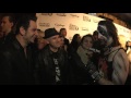 Capture de la vidéo Life Of Agony Interview, Revolver Music Awards 2016 Black Carpet | Metalsucks