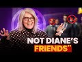 At 79, Diane Keaton Names The Five Actors She Hated THE MOST