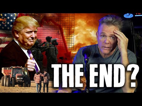 Is TRUMP America's Downfall? US Landmarks Destroyed, Presidential Age Limits, USAID | Titus Podcast