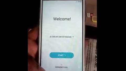 samsung on5 pro(g550fy) frp unlock by umt